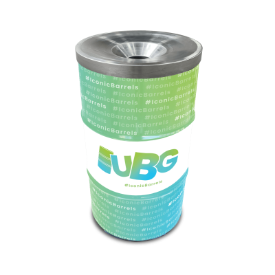 120L Medium Bin Full Color