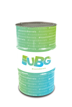 120L Meduim BBQ Full Color